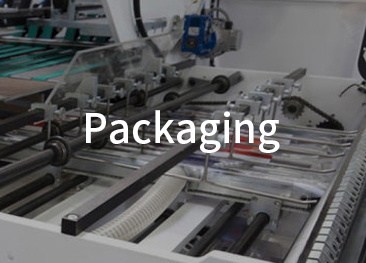 Application: Packaging Machinery