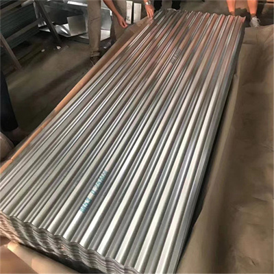 Aluminum Roof