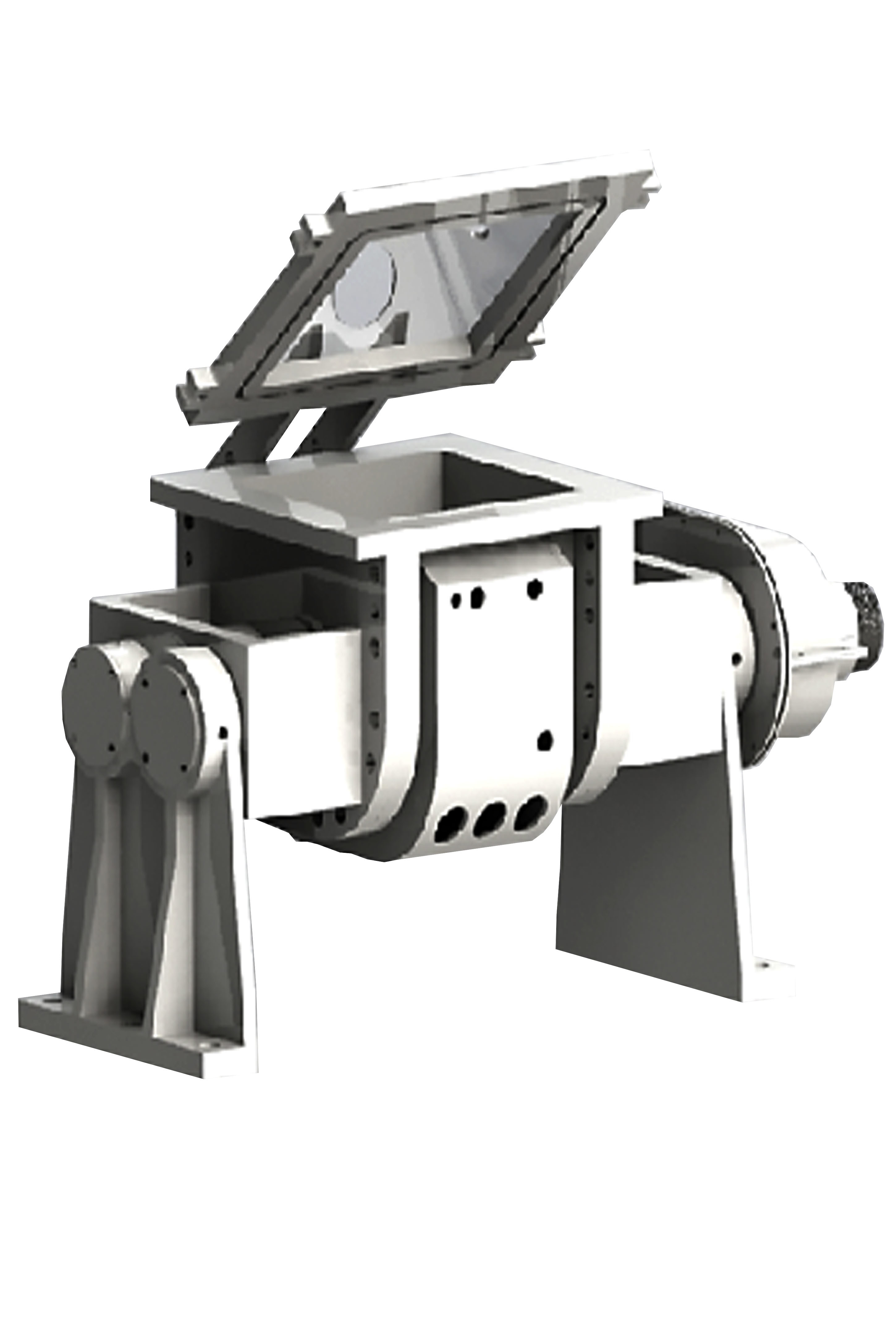 Horizontal Kneader HKM