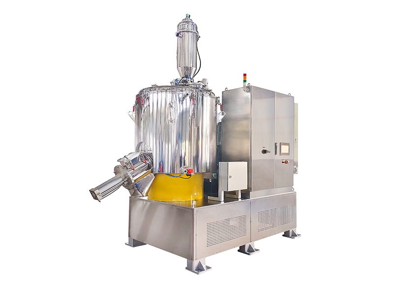 Vertical Granule Design Mixer VPDB