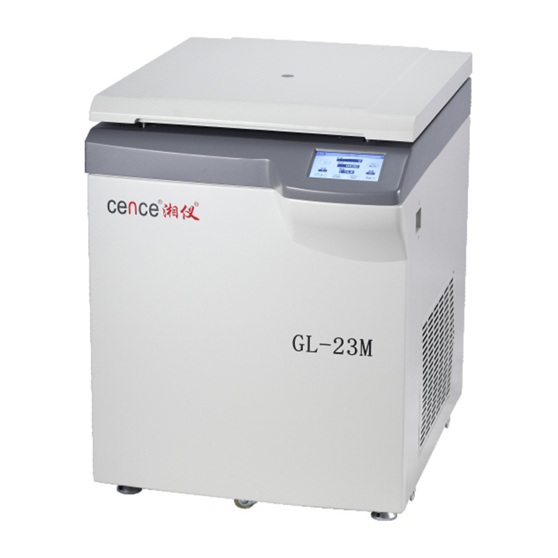 GL-23M大容量高速冷凍離心機