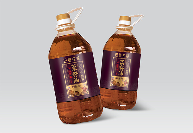 頭道原香菜籽油