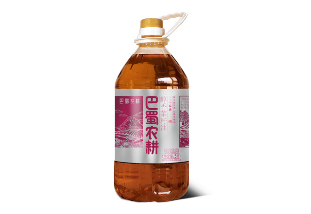 醇香菜籽油