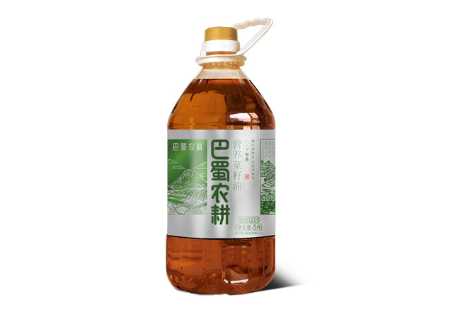 營養(yǎng)菜籽油
