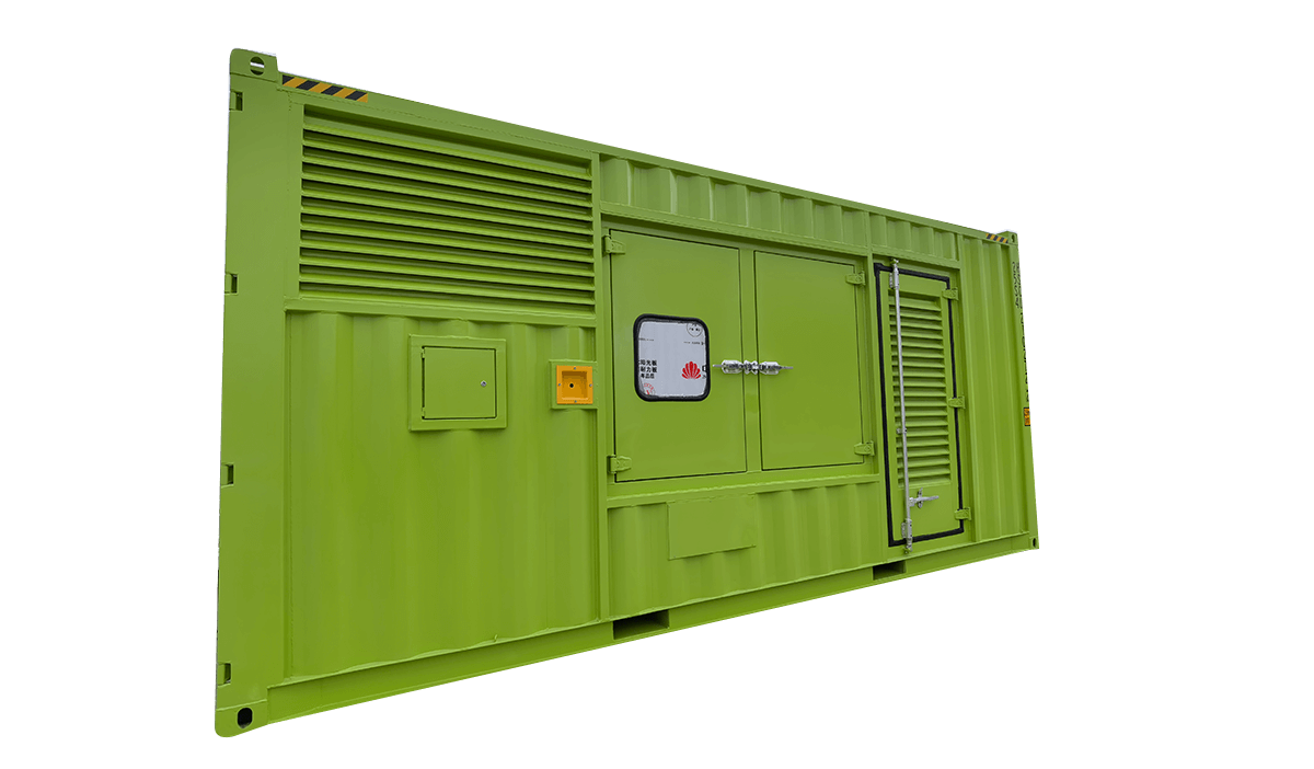柴油發電機集裝箱