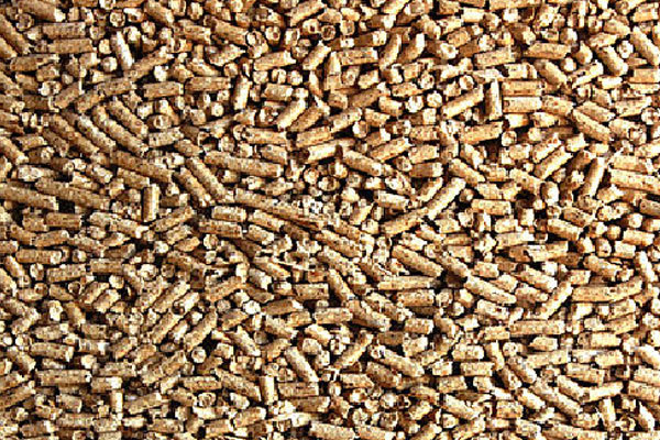 Отходы древесины для производства гранул из биомассы