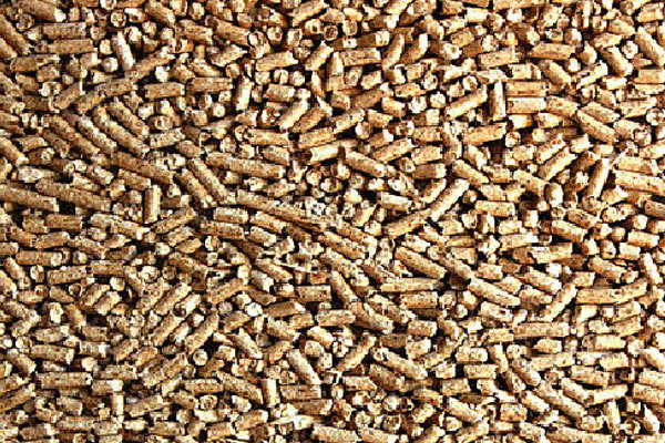 Waste Wood to Make Biomass Pellets