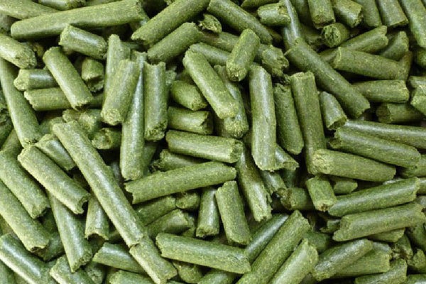 Grass Pellet