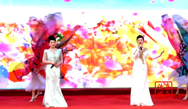麻城菊花福福泽万家歌曲MV《又是一年菊花开》