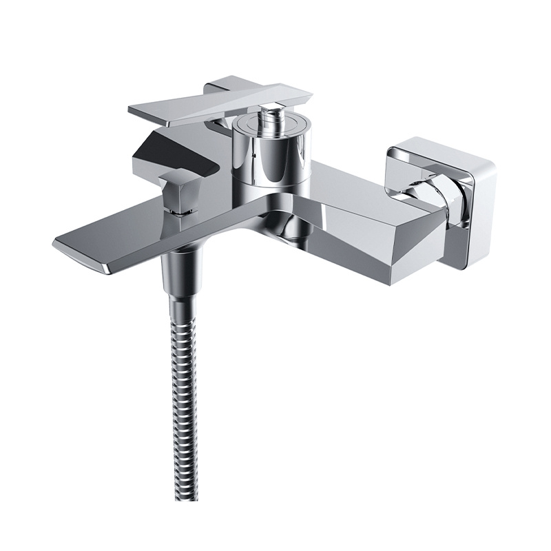 Exposed bath shower mixer 2341CC