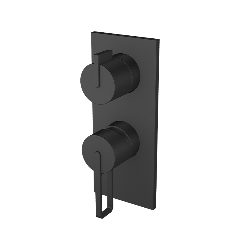 Concealed single function valve 6642SB