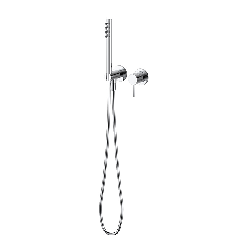 Concealed shower mixer 6653CC-M31