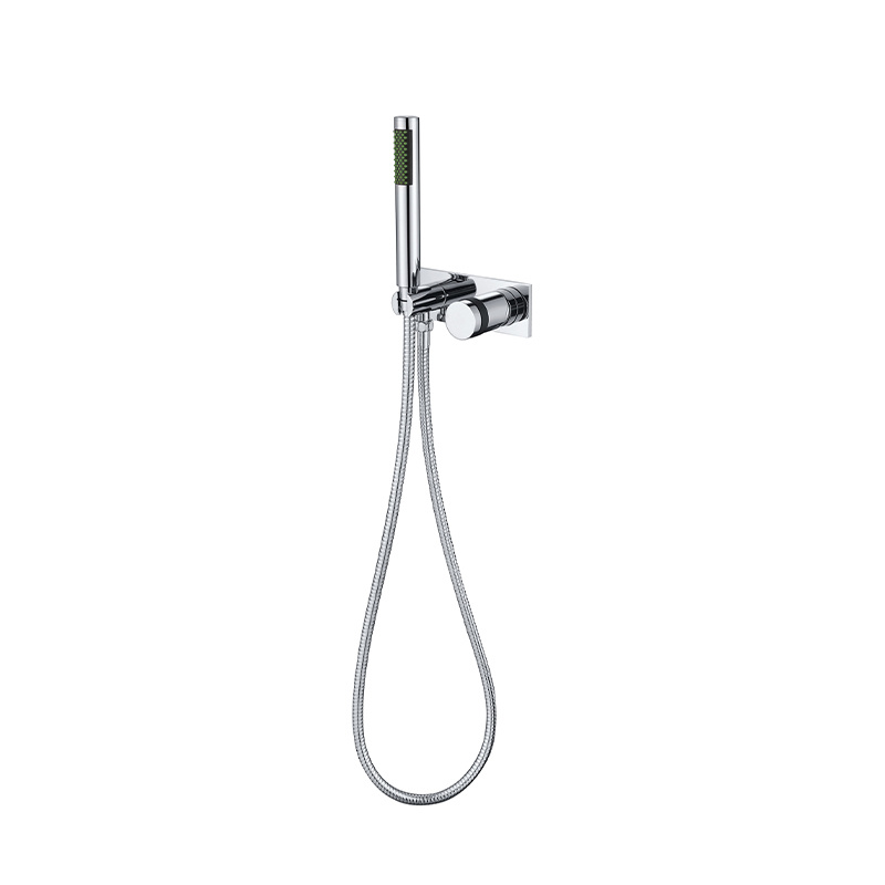 Concealed shower mixer 6610CB-M02