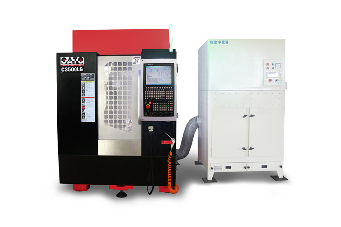 直線電機(jī)石墨龍門加工中心CS500LG