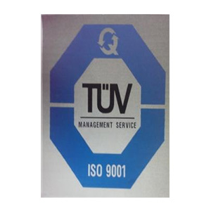 ISO9001 Certificate ISO9001 Certificate