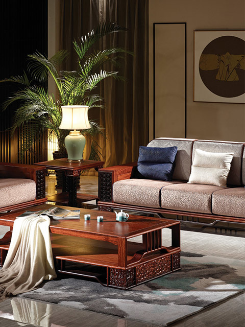 Facing the windfall of home furnishing Strong production capacity advantage, forging the bottom line of 