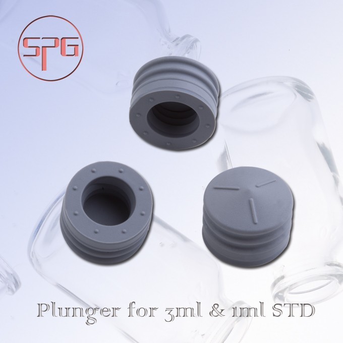 Plunger for Prefilled Syringe