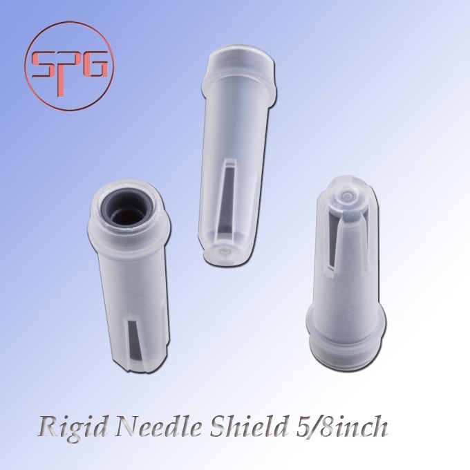 Prefilled syringe