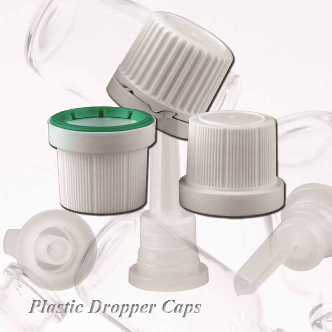 Umbrella Head Dropper Caps