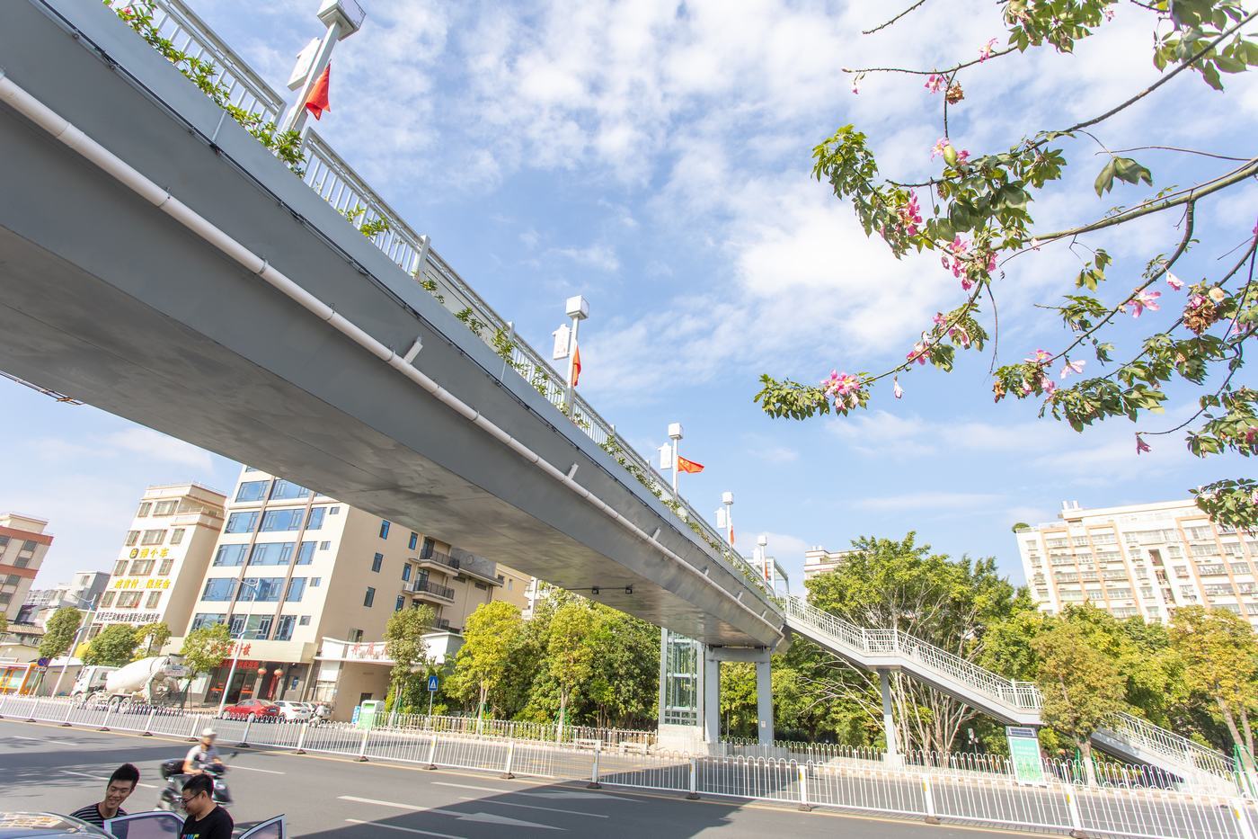 潮州廈寺天橋