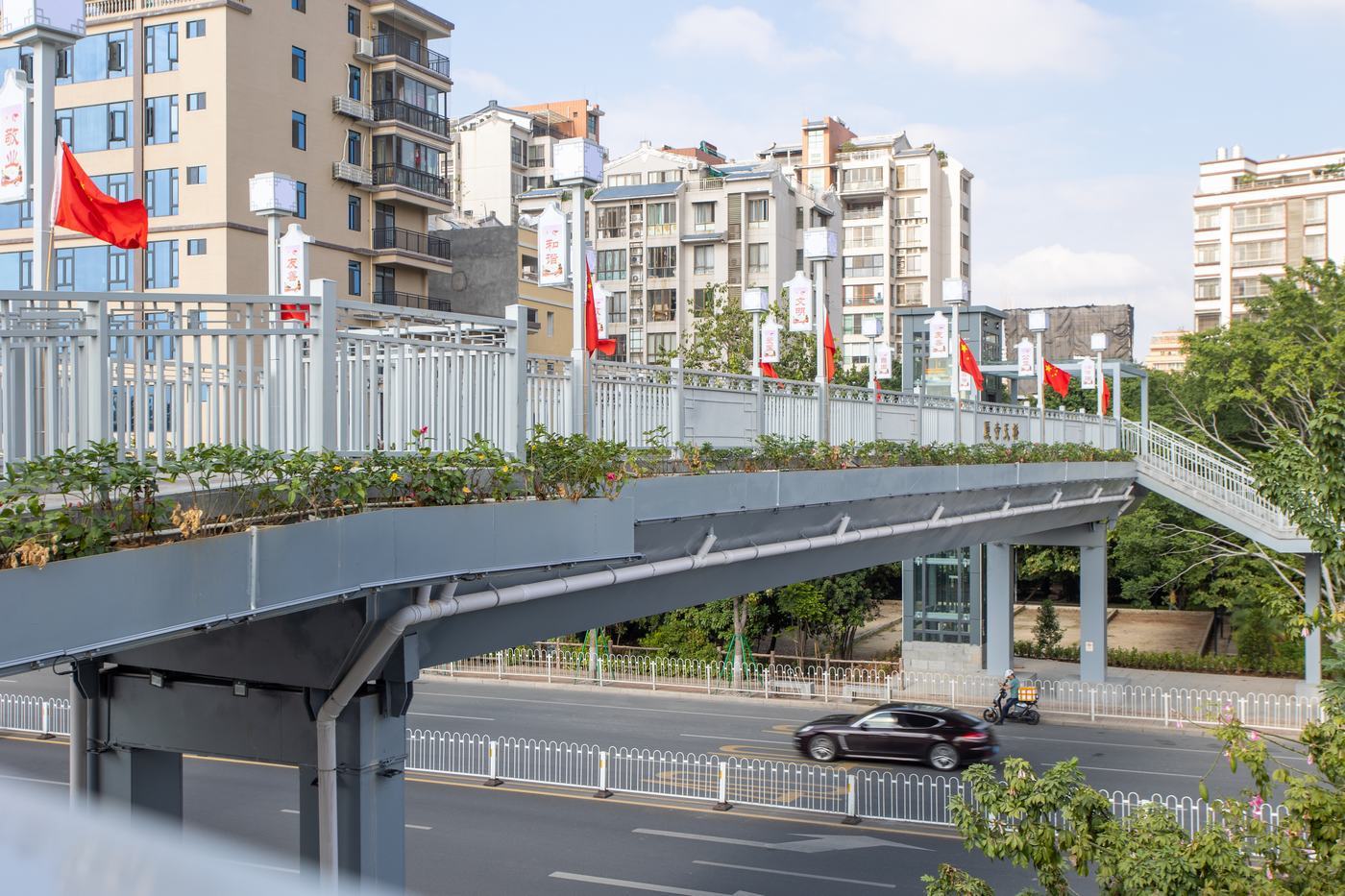潮州廈寺天橋