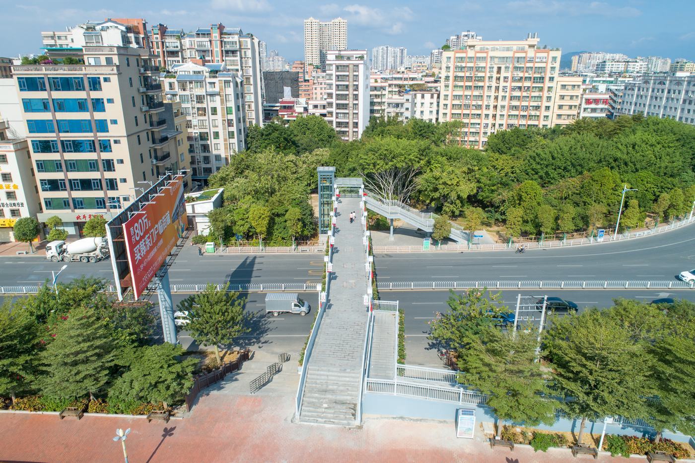 潮州廈寺天橋