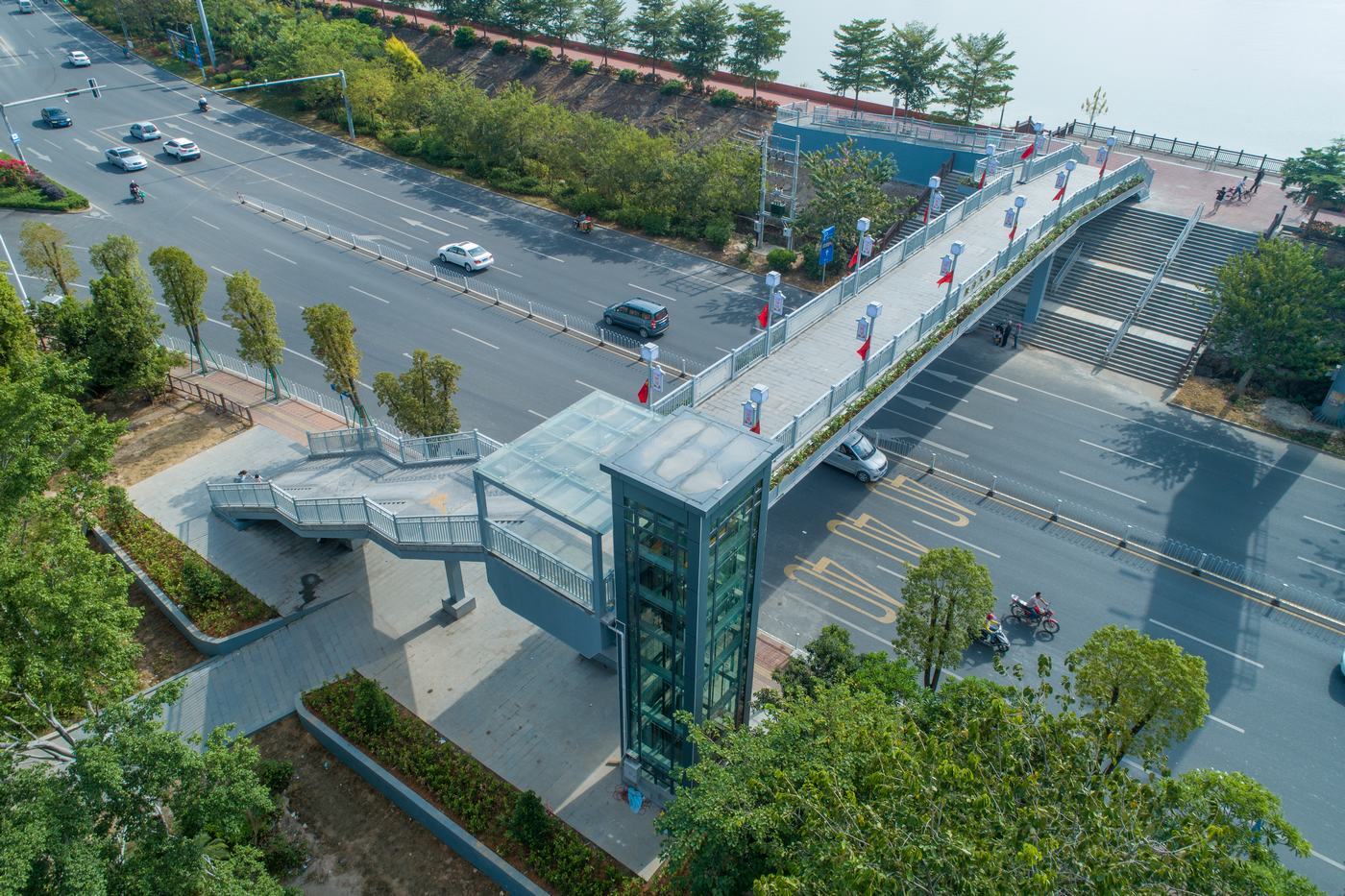 潮州廈寺天橋