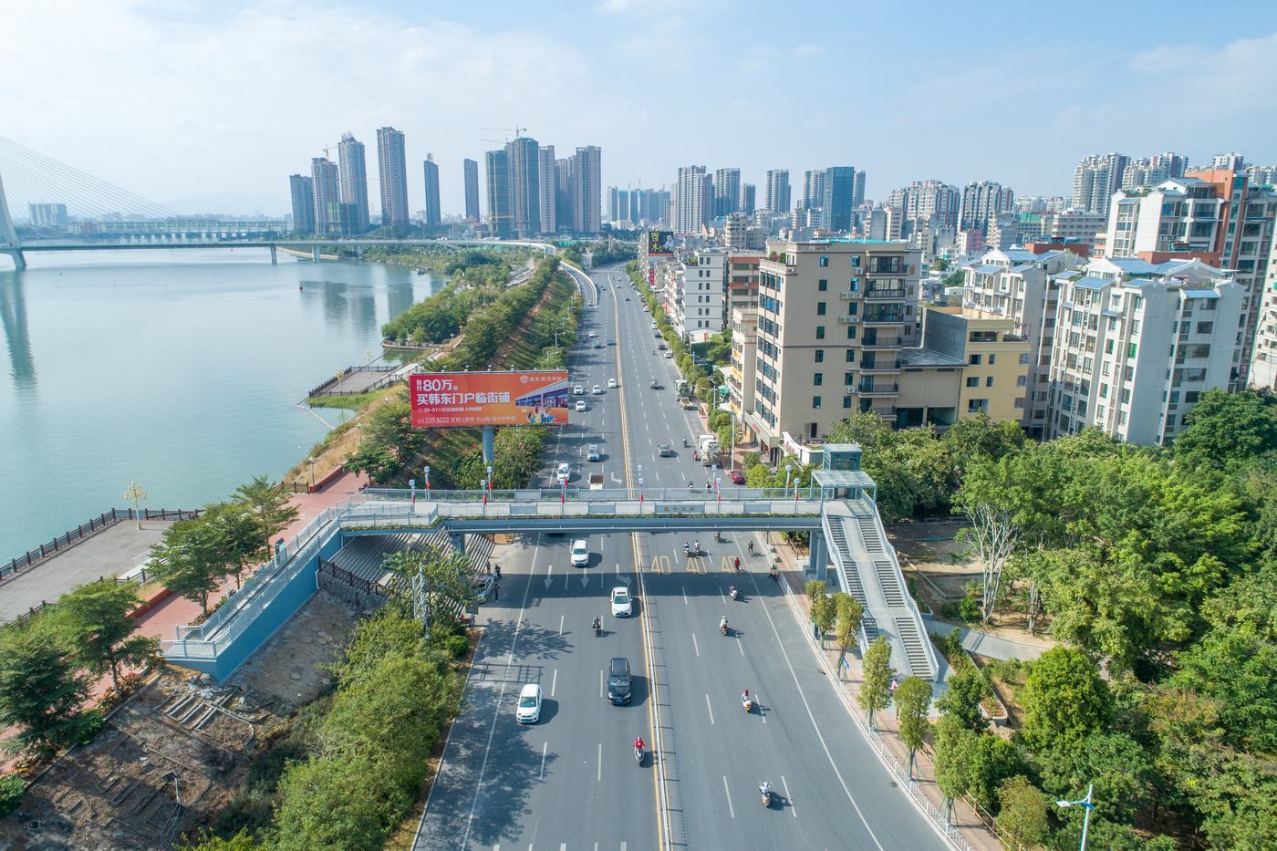 潮州廈寺天橋