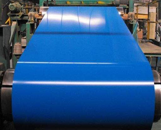 Yehui Coating Steel Plate