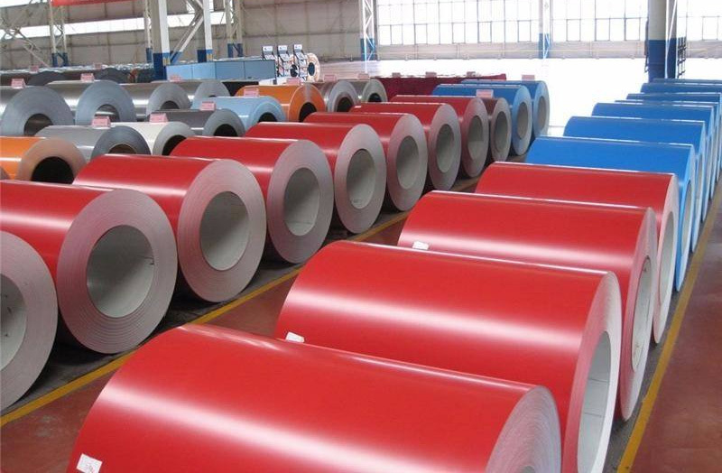 Yehui Coating Steel Plate