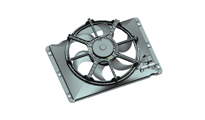Cooling fan QL01 series