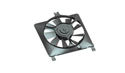 Cooling fan QL02 series