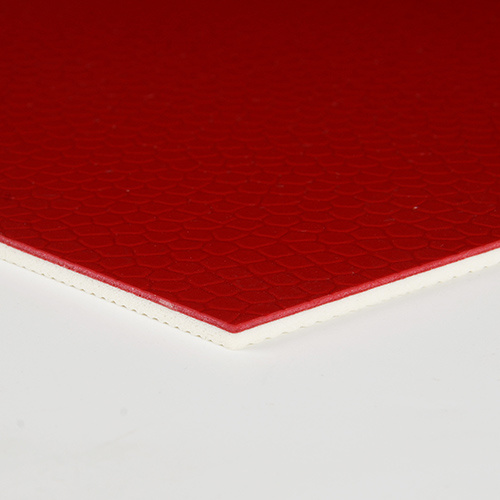 Garnet Surface Table Tennis Court Flooring