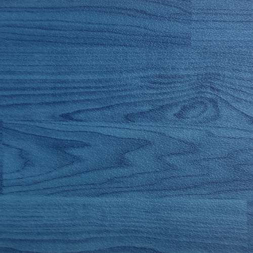Blue Color Wood Series Y-45150S