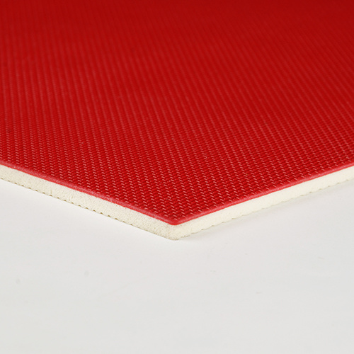 Weaving Surface Table Tennis Court Mat