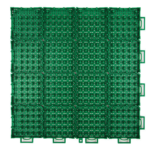 AWG Soft-Connection pp outdoor sports court tiles 1.38/1.58cm