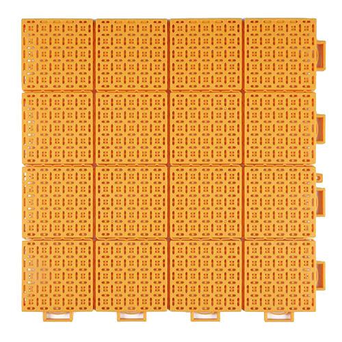 AWG Soft-Connection pp outdoor sports court tiles 1.38/1.58cm