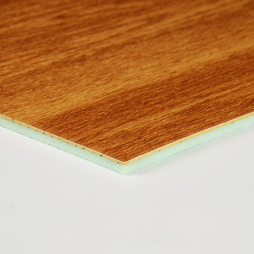 Oak Wood Surface PVC Sports Flooring