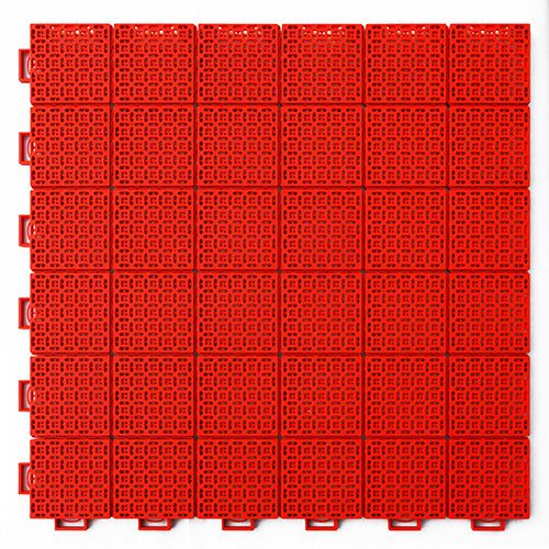 AWG Soft -Connection Ⅱ Outdoor Sports Court Tiles