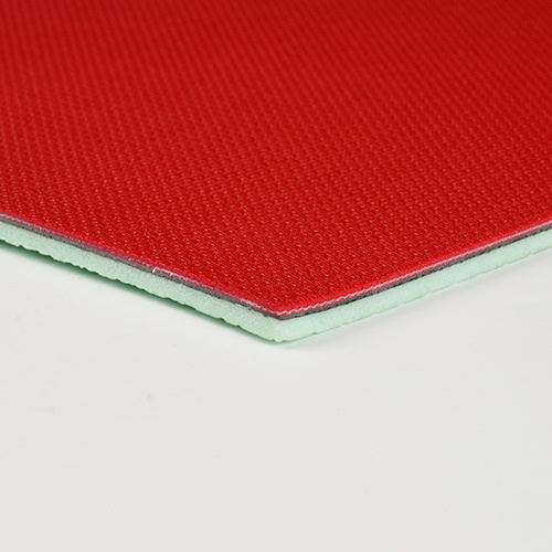 ITTF Weaving Surface Table Tennis Court Mat