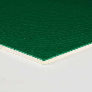 Garnet Surface Badminton Court Flooring