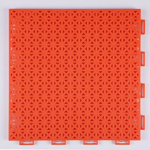 Pearl Asterisk Outdoor Sports Court Tiles