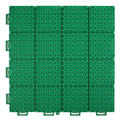 AWG Soft-Connection pp outdoor sports court tiles 1.38/1.58cm