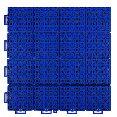 AWG Soft-Connection pp outdoor sports court tiles 1.38/1.58cm