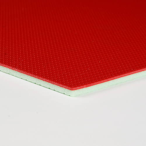 ITTF Weaving Surface Table Tennis Court Mat