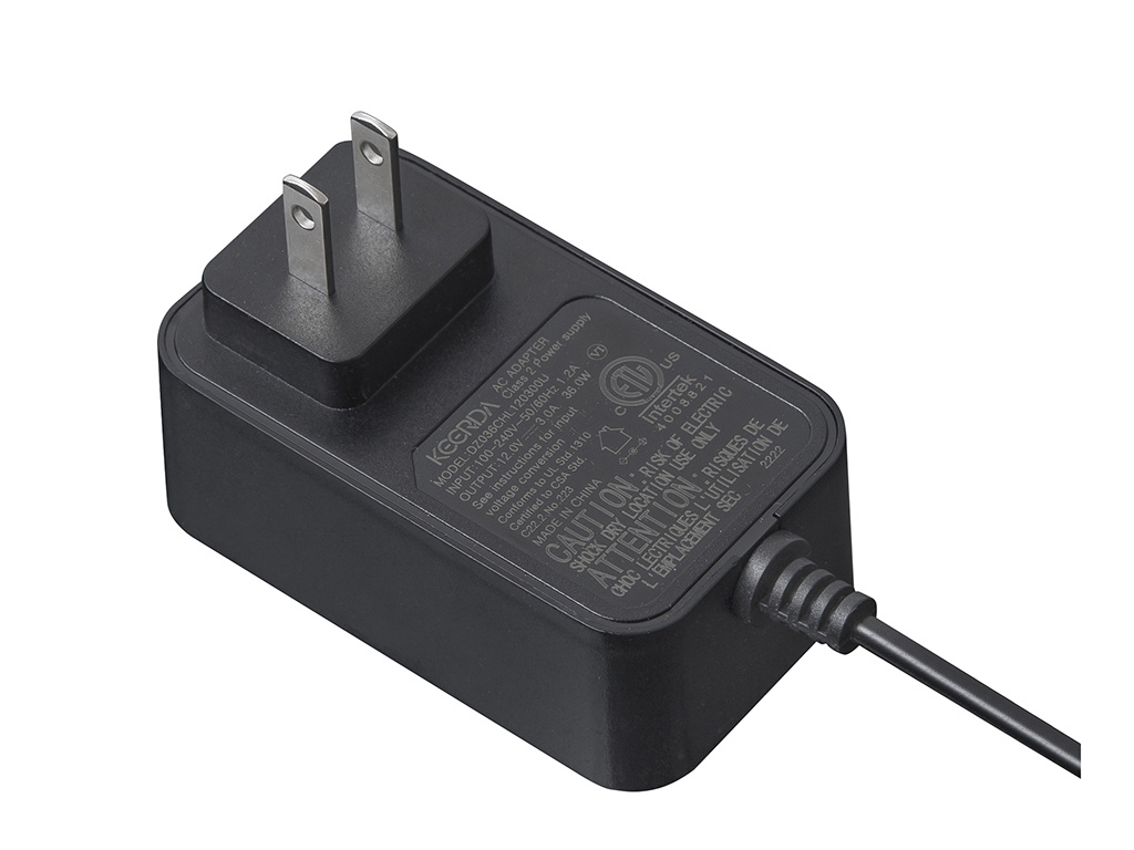 36W 24V1.5A POWER ADAPTER