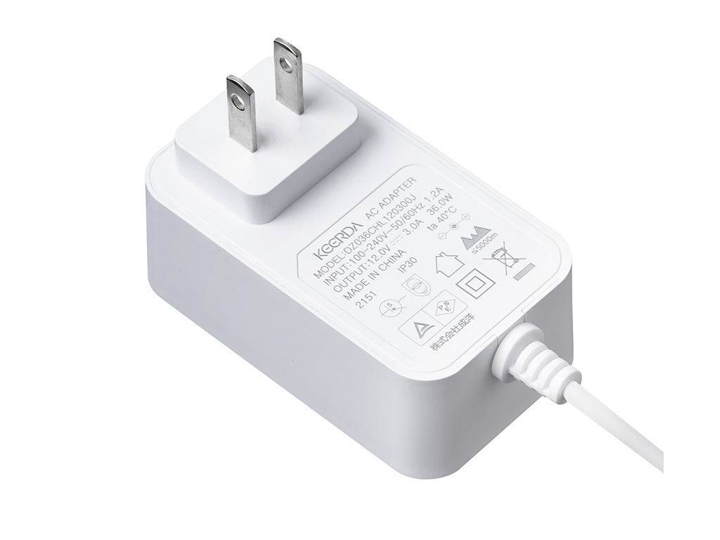 36W 24V1.5A POWER ADAPTER