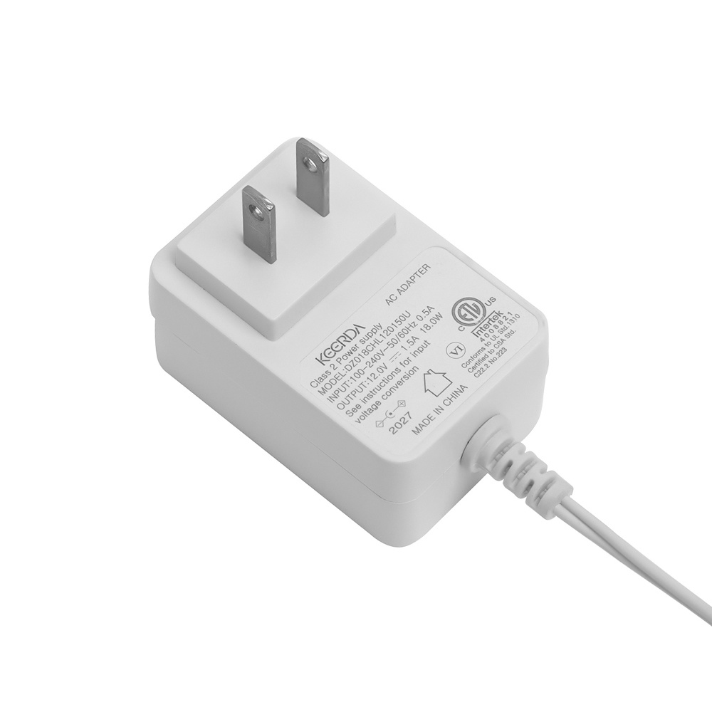18W  6v3A POWER ADAPTER