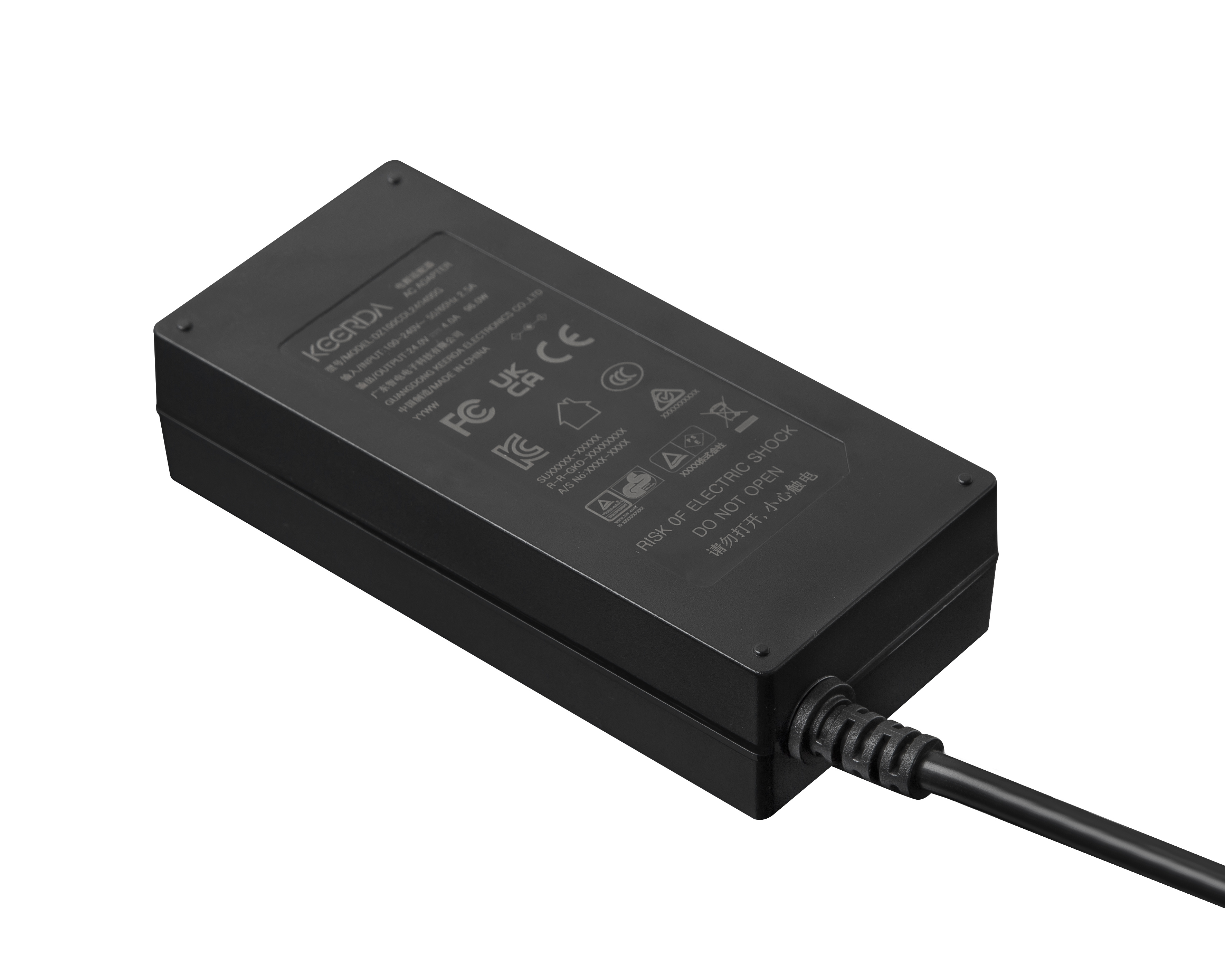 48 w 12V3A /12V4A Desktop power adapter