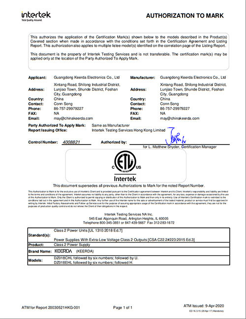 UL-ETL American regulatory certificate.jpg